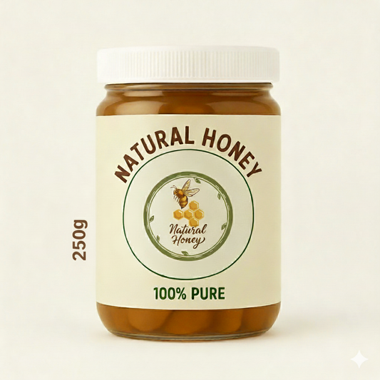 Natural Honey (دیسی شہد)