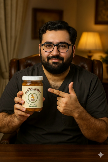 Natural Honey (دیسی شہد)
