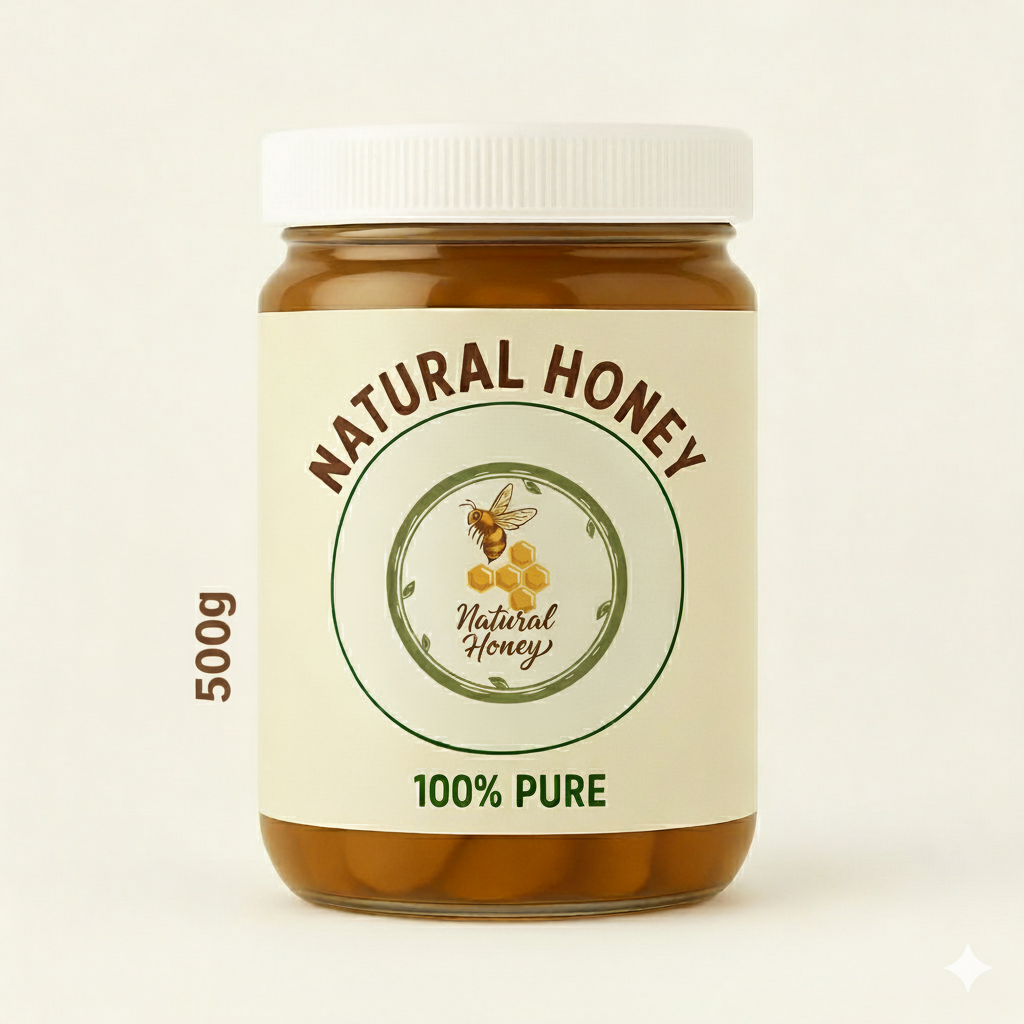 Natural Honey (دیسی شہد)